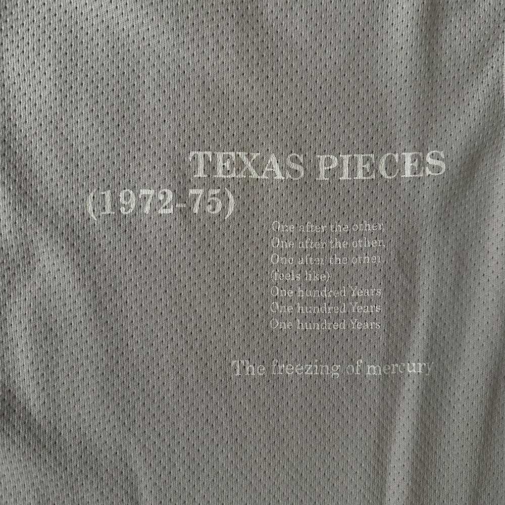 Raf Simons SS05 “Texas Pieces” Mesh Tank Top - image 3