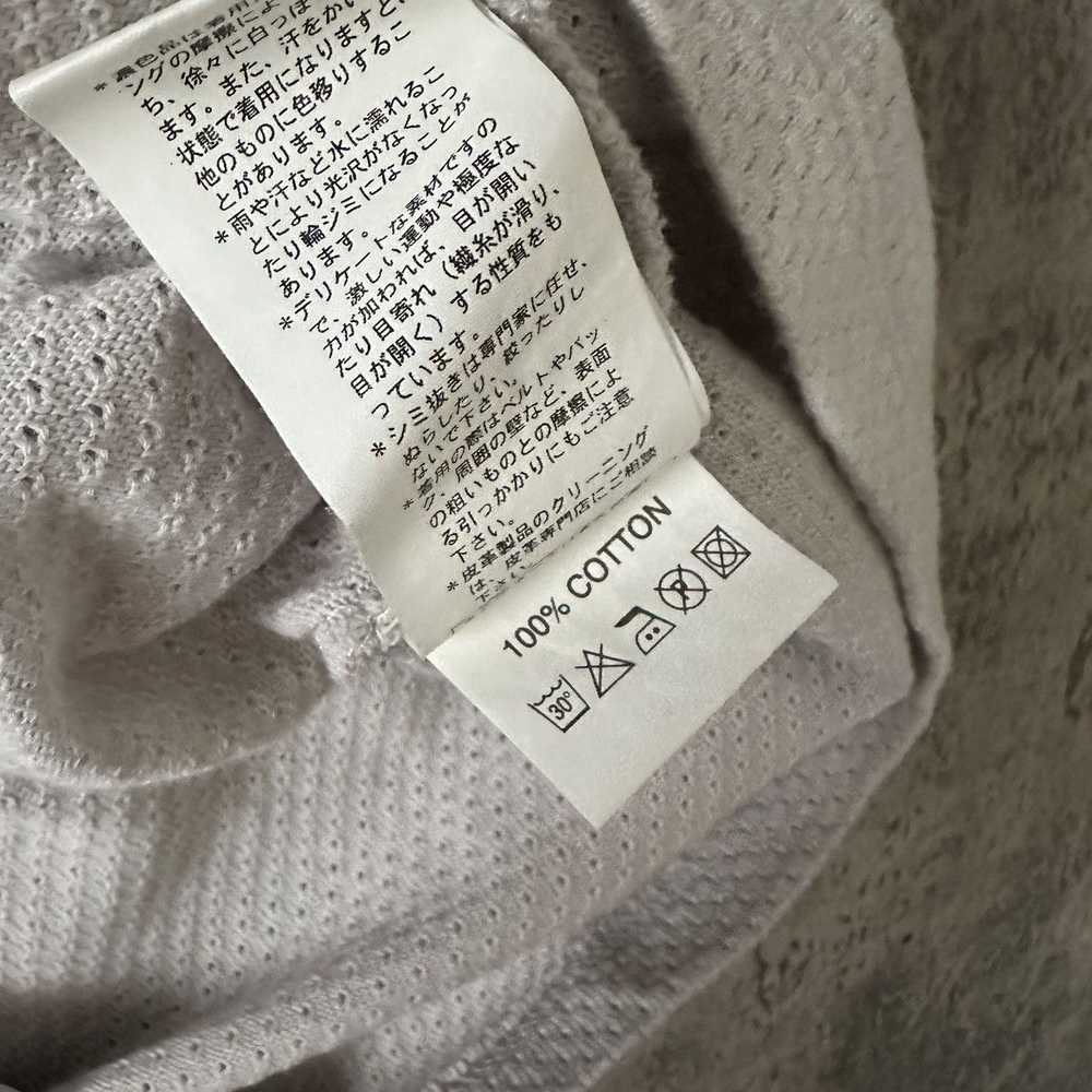 Raf Simons SS05 “Texas Pieces” Mesh Tank Top - image 6