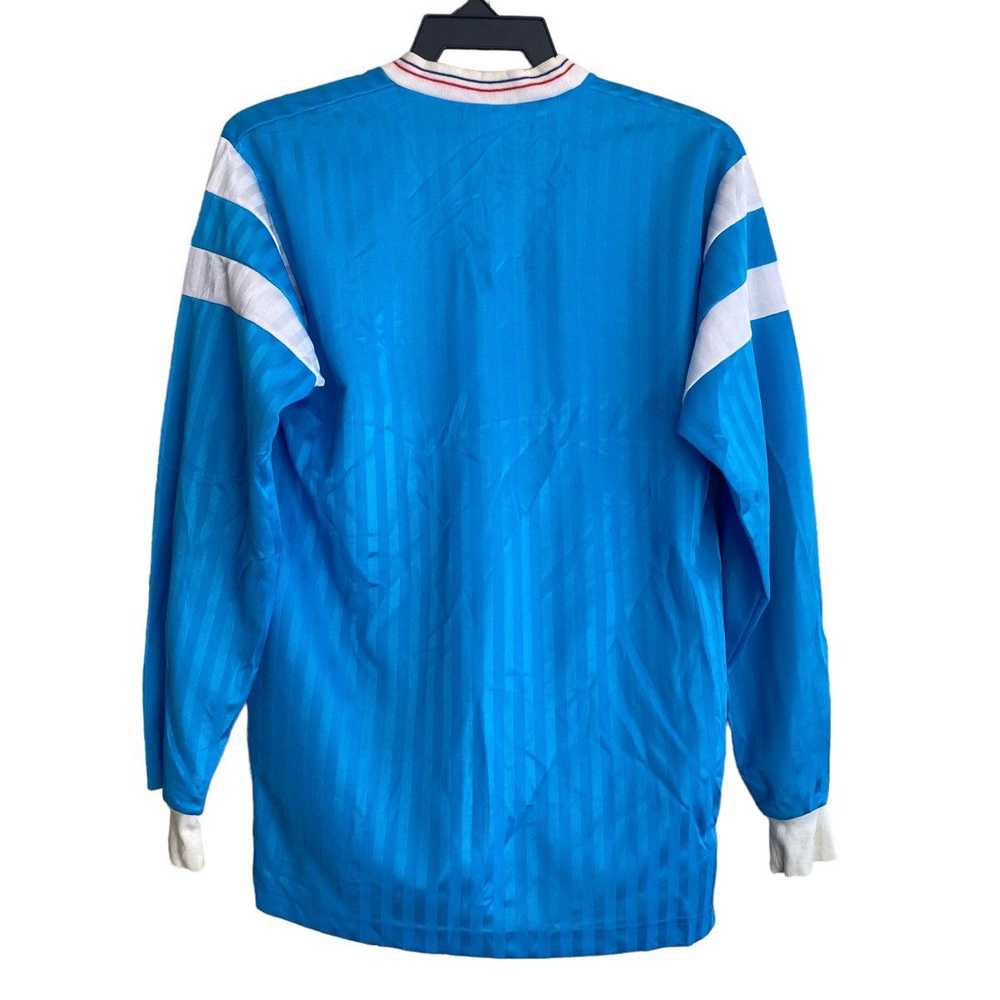 Soccer Jersey × Vintage Vintage Olympique de Mars… - image 2