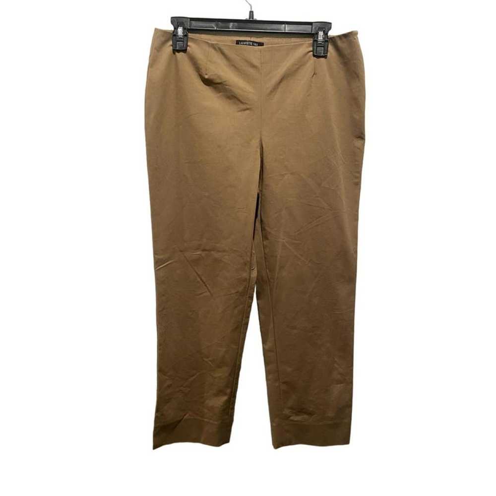 Lafayette 148 Ny Chino pants - image 2