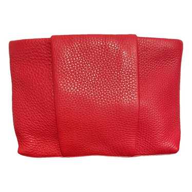 Alexander Wang Leather clutch bag