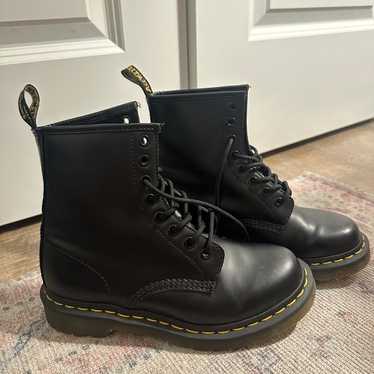 Dr. Martens 1460 Bex Crazy Horse Leather Lace Up