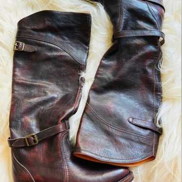 Frye Dorado Riding Boot size 6 - image 1