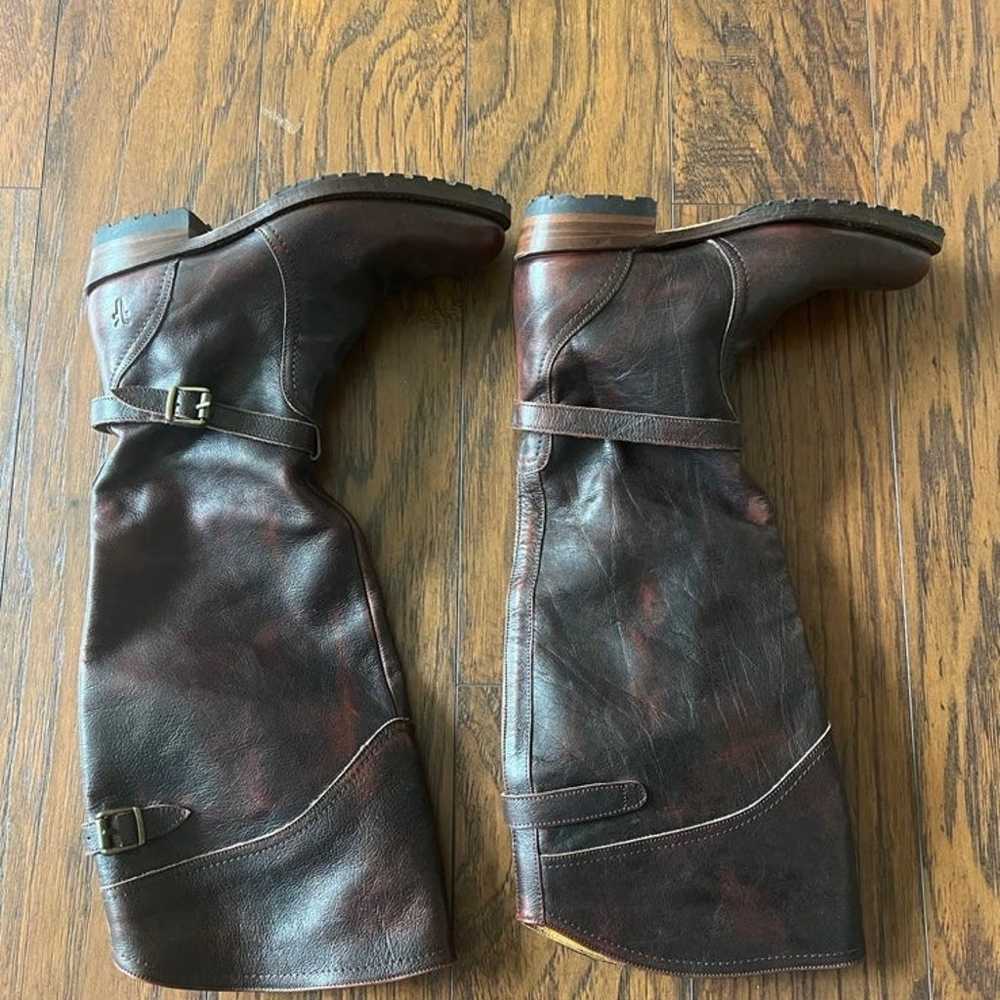 Frye Dorado Riding Boot size 6 - image 3