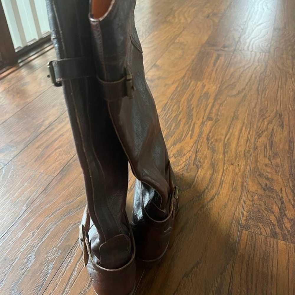 Frye Dorado Riding Boot size 6 - image 4