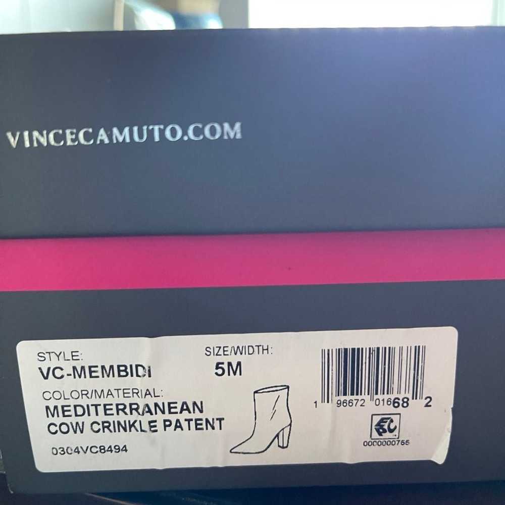 New with Box Vince Camuto Membidi Boots, Mediterr… - image 12