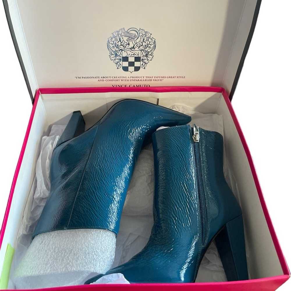 New with Box Vince Camuto Membidi Boots, Mediterr… - image 2