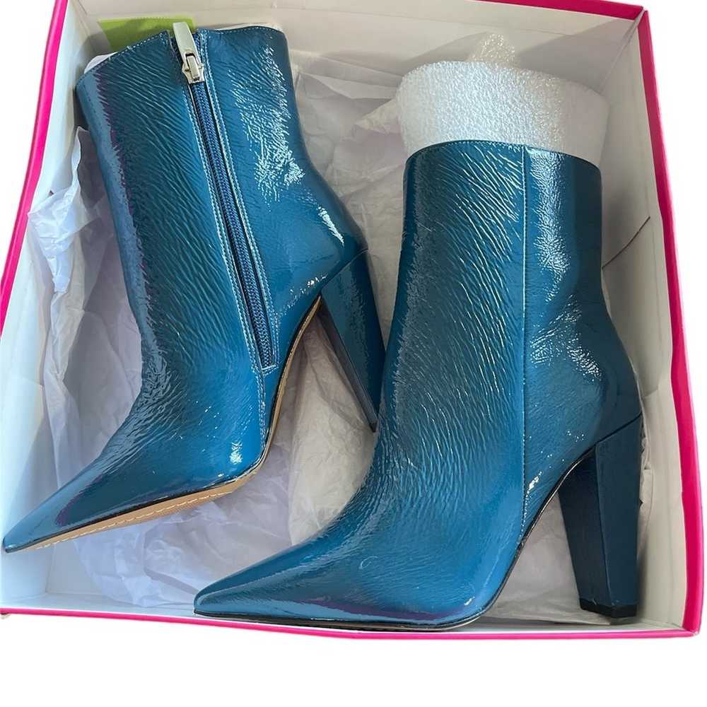 New with Box Vince Camuto Membidi Boots, Mediterr… - image 3