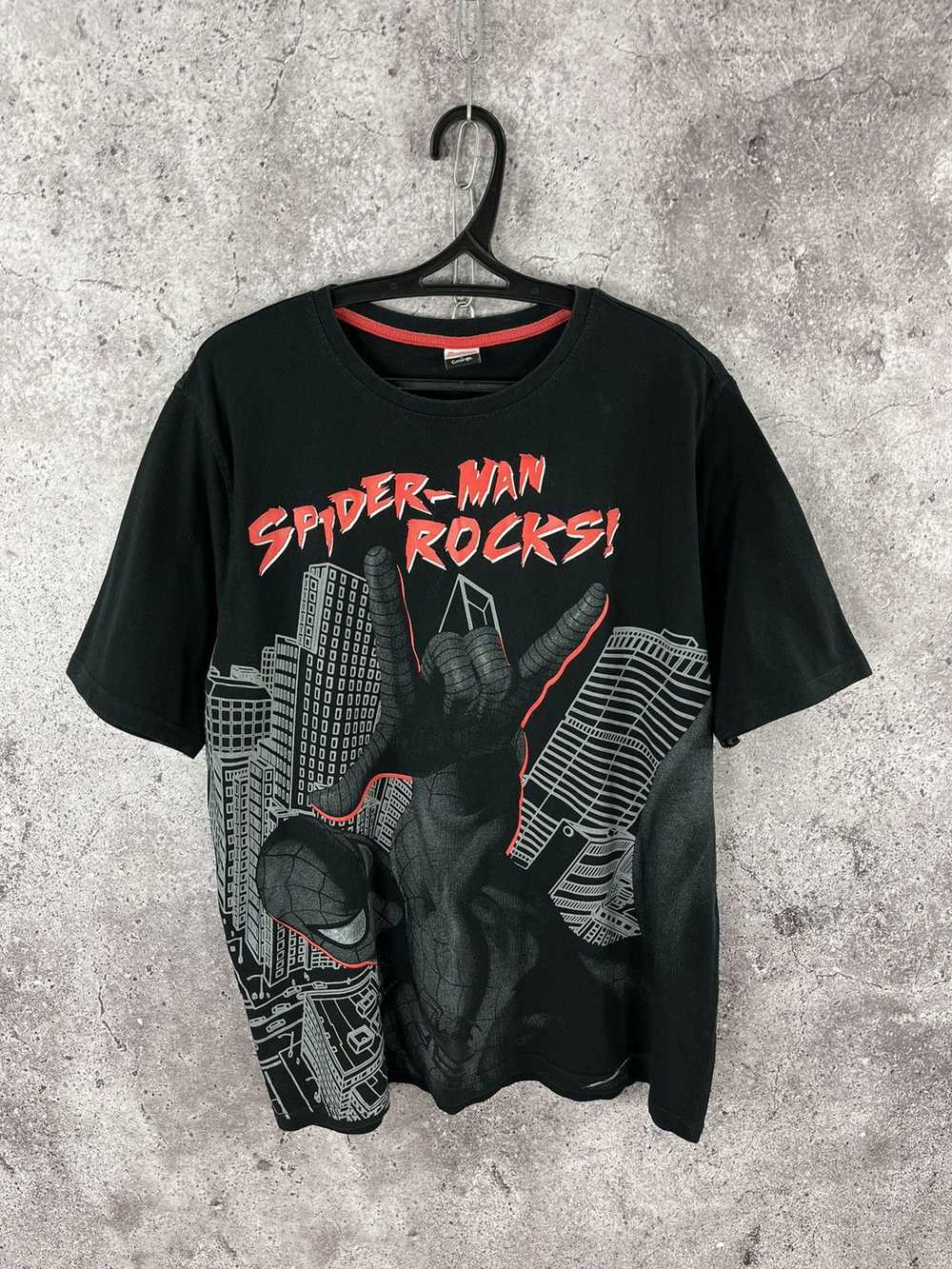 Marvel Comics × Streetwear × Vintage Marvel Comic… - image 1