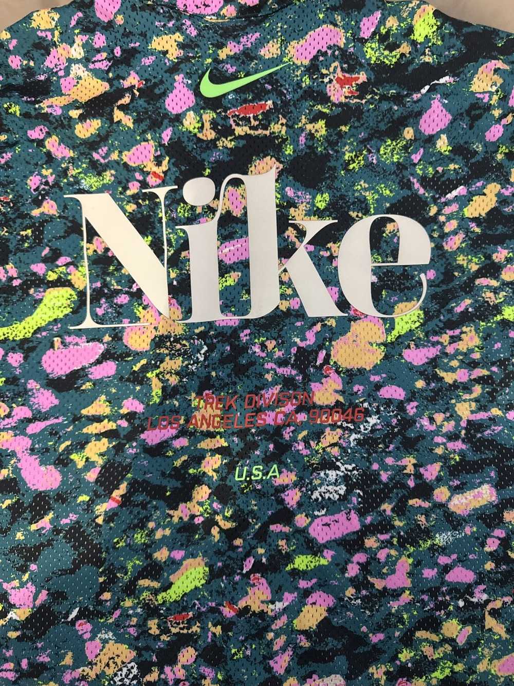 Nike × Streetwear Nike Dri Fit Button Up - image 4