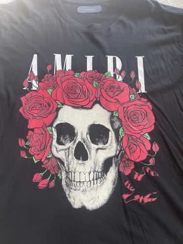 Amiri × Grateful Dead Amiri Grateful Dead skull an