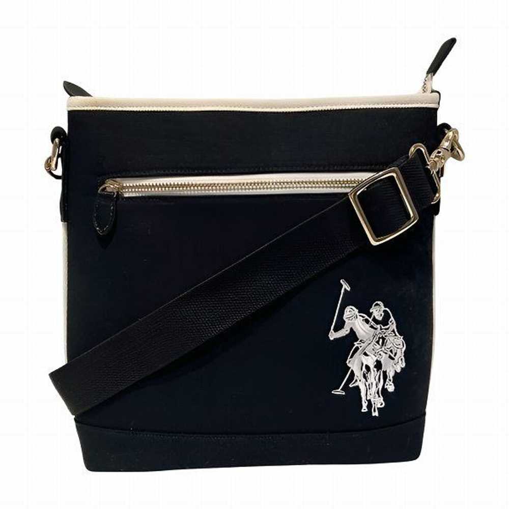 Other Other US Polo Assn Canvas Shoulder Bag Unis… - image 1