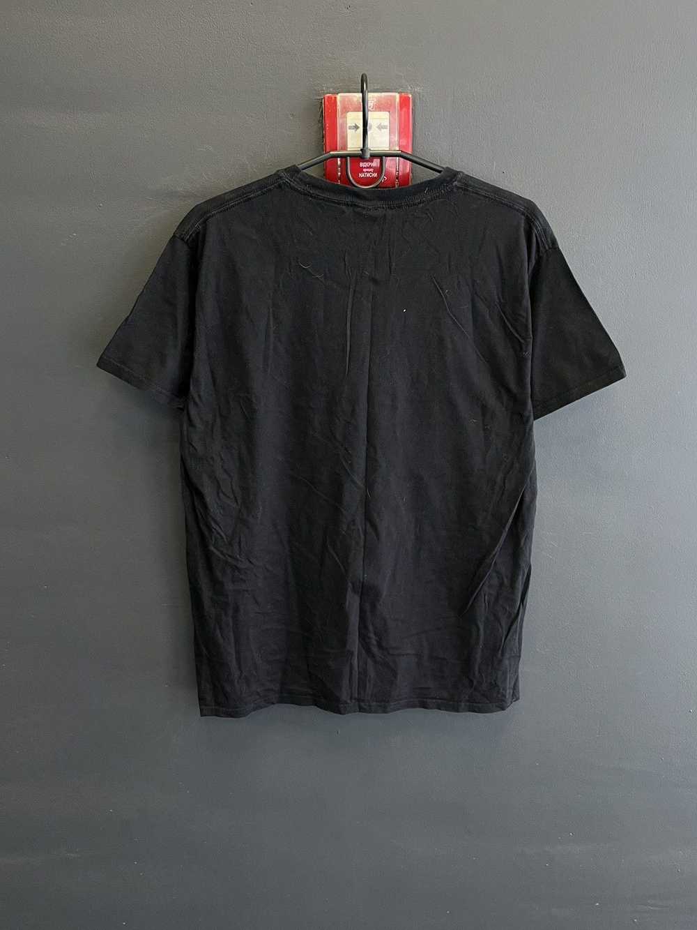 Band Tees × Rock T Shirt × Vintage Vintage 00s Be… - image 7