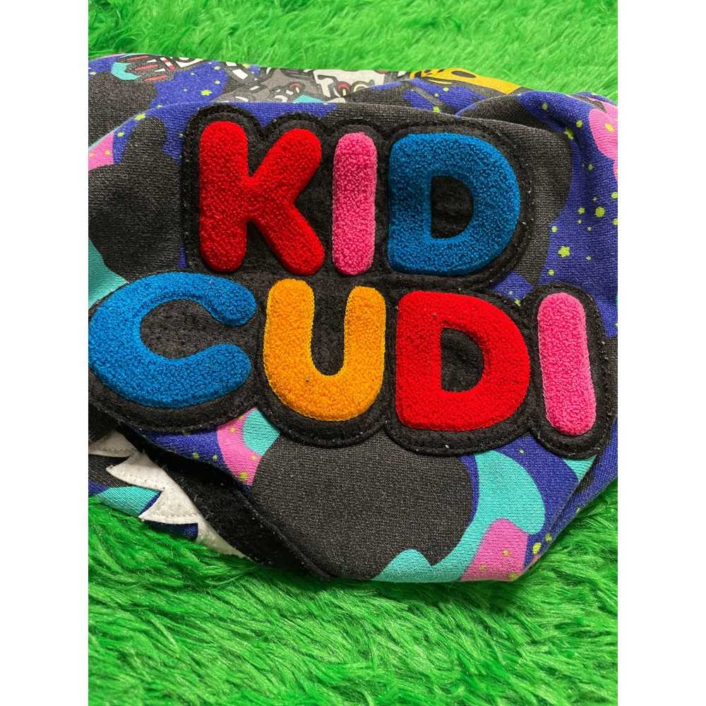 Bape × Kid Cudi Bape x Kid Cudi Shark Full Zip Ho… - image 3