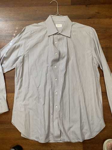 Brioni × Italian Designers Brioni button up shirt