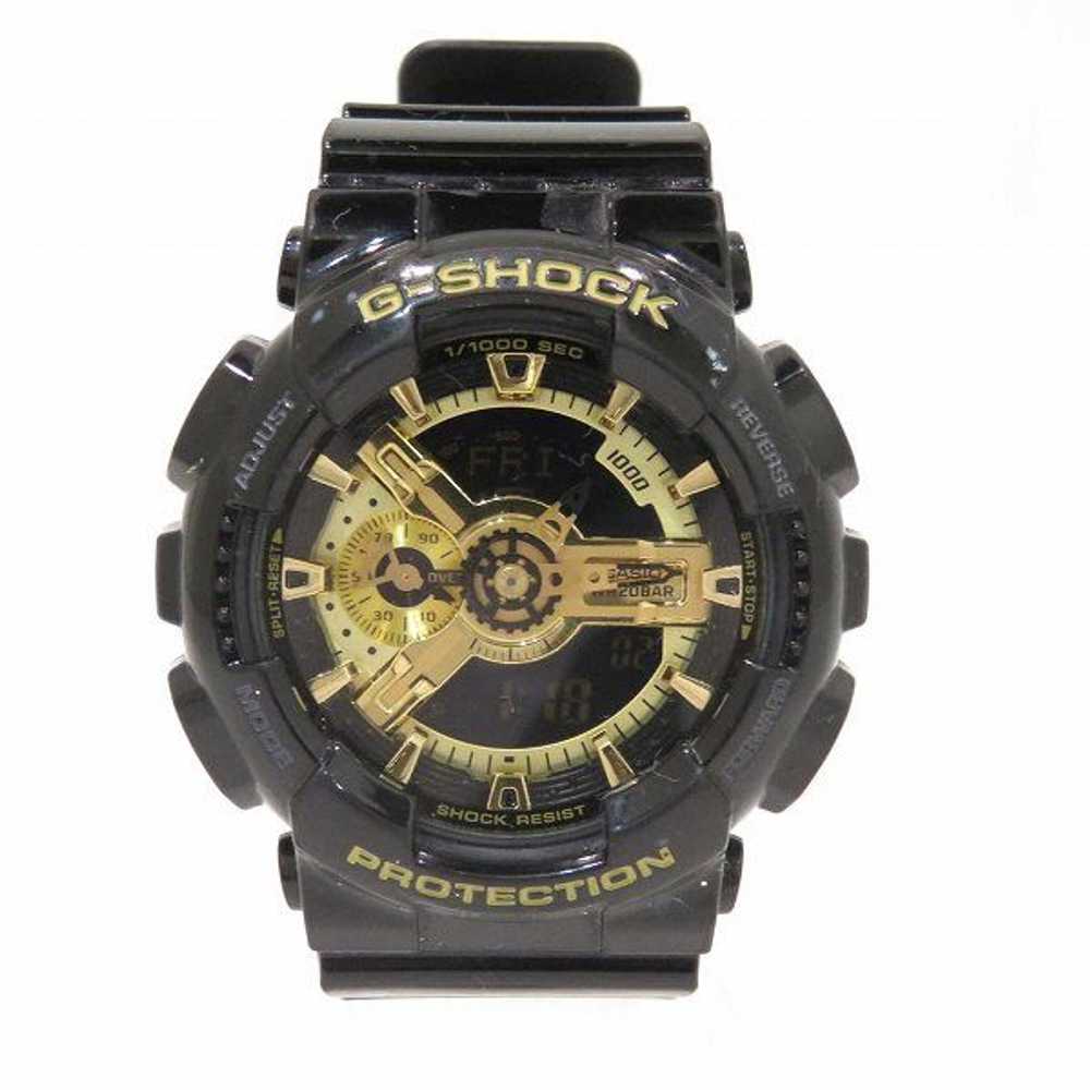 Other Other Casio G-SHOCK GA-110GB Quartz Watch f… - image 1