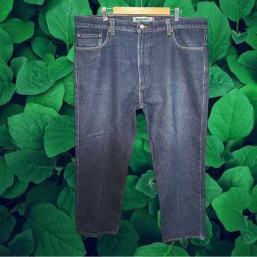 Levi's Levi Strauss Bootcut 505 Regular Fit Jeans… - image 1