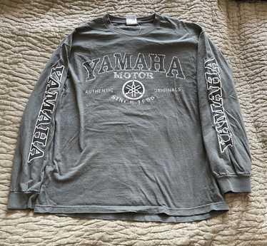 Vintage × Yamaha Vintage Yamaha Motorcycles L/S