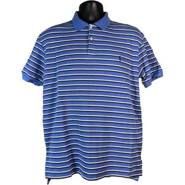 Polo Ralph Lauren Polo Ralph Lauren Striped Cotton