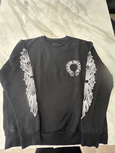 Chrome Hearts Chrome Hearts Horseshoe Sweater