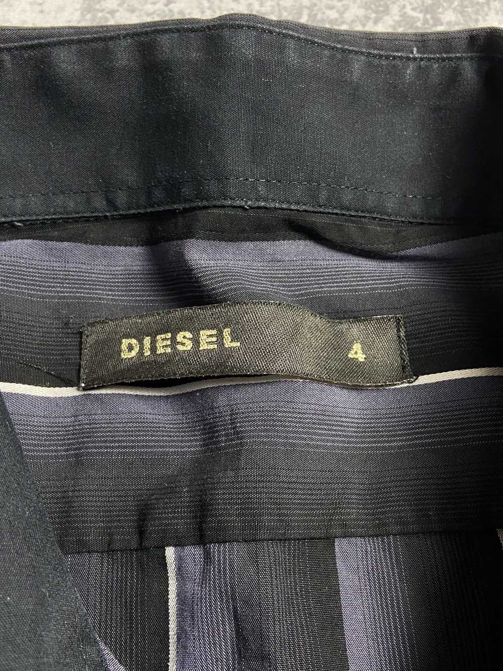 Diesel × Italian Designers × Vintage RARE Diesel … - image 7