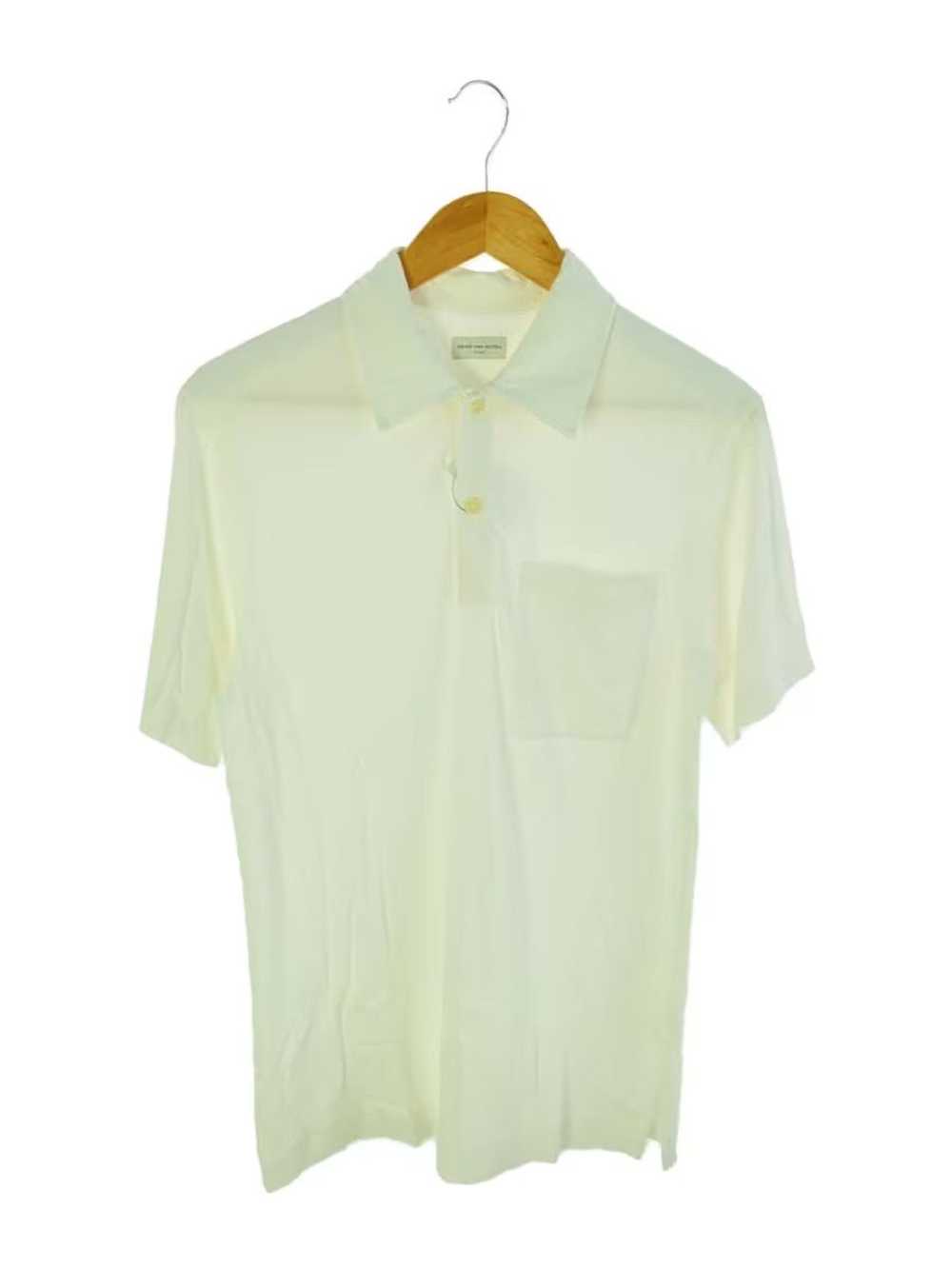 Dries Van Noten Cotton Polo Shirt - image 1