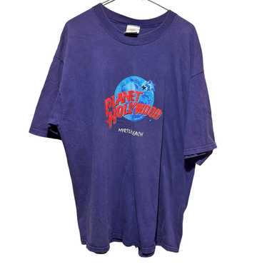 Planet Hollywood Vintage Planet Hollywood T Shirt