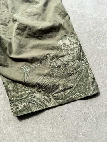 Japanese Brand × Maharishi × Streetwear Maharishi 