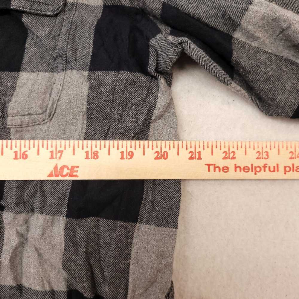 Old Navy Old Navy Buffalo Check Flannel Shirt Men… - image 9