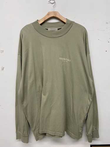 Essentials × Fear of God Essentials Pistachio Lon… - image 1