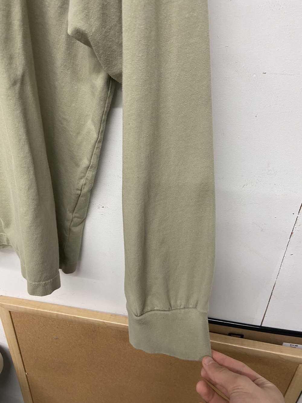 Essentials × Fear of God Essentials Pistachio Lon… - image 3