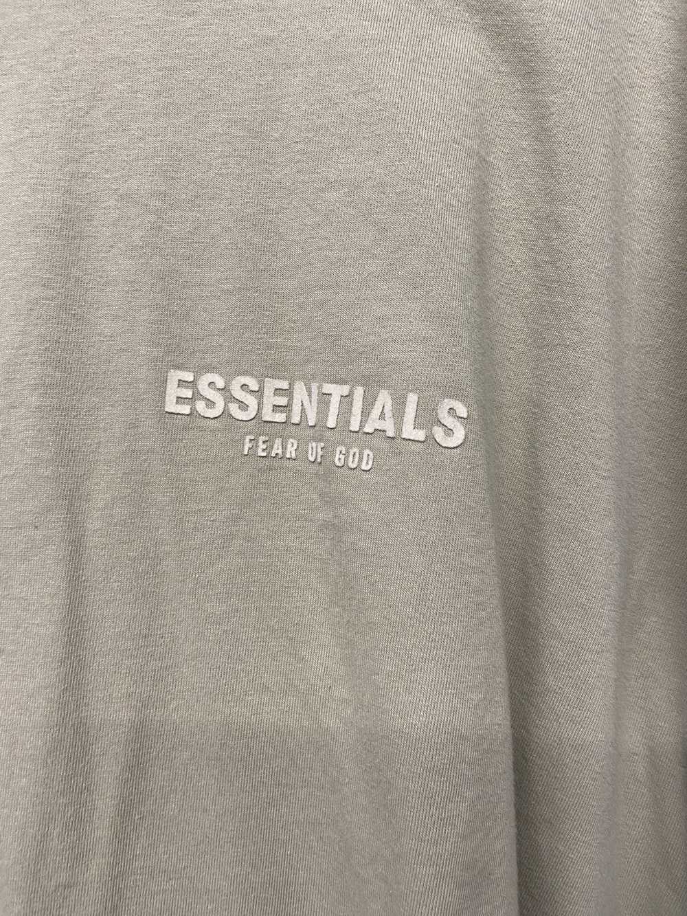 Essentials × Fear of God Essentials Pistachio Lon… - image 5