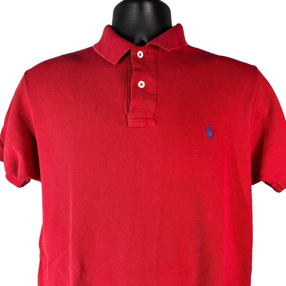 Polo Ralph Lauren Vintage Polo Ralph Lauren Cotto… - image 2