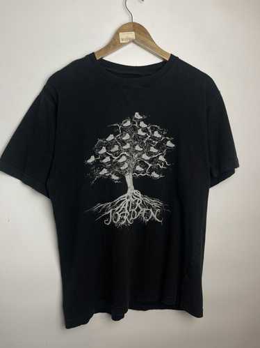 Custom × Jordan Brand Jordan Shoes Tree T-Shirt Ma