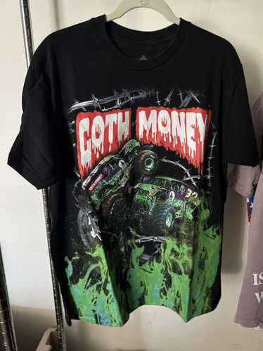 Goth Money × Streetwear Goth Money x Grave Digger 