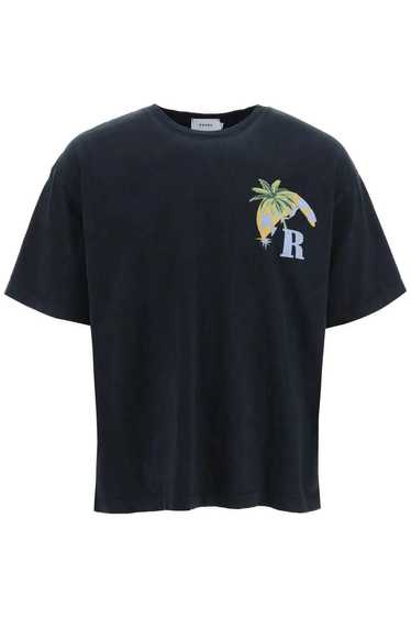 Rhude Rhude Moonlight Tropics Tee Shirt