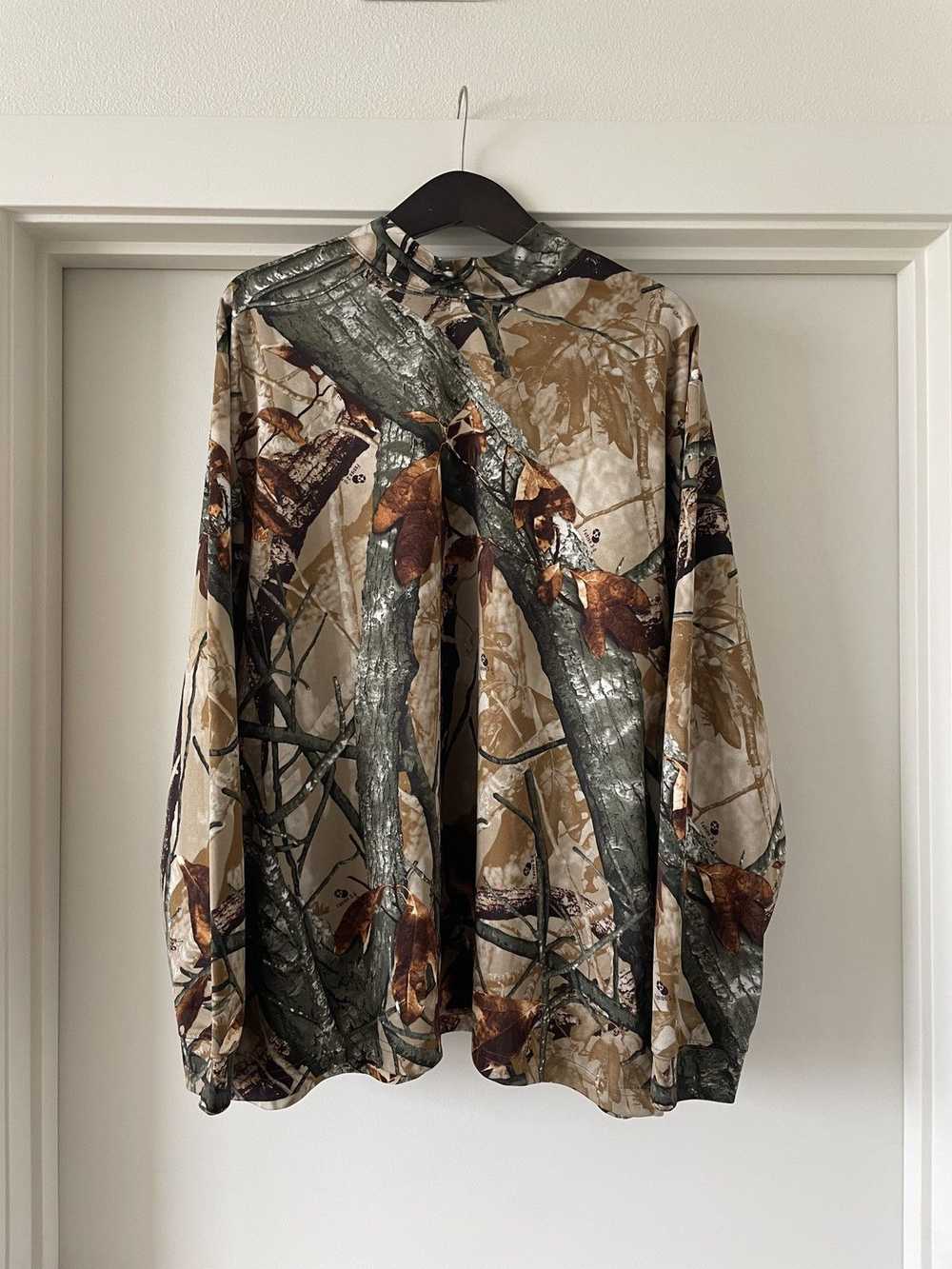 Cabelas × Realtree × Streetwear Outfitters Ridge … - image 1