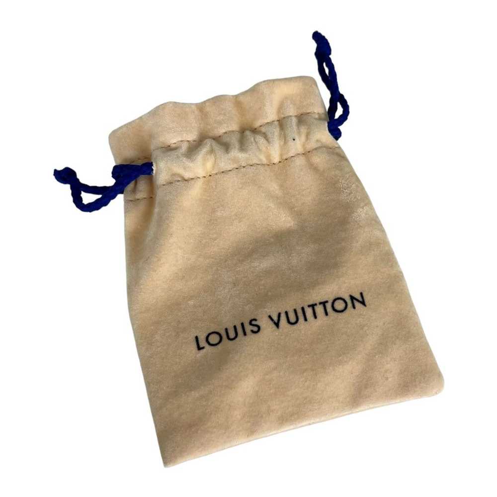 Louis Vuitton Louis Vuitton Logo Inclusion Ring - image 8