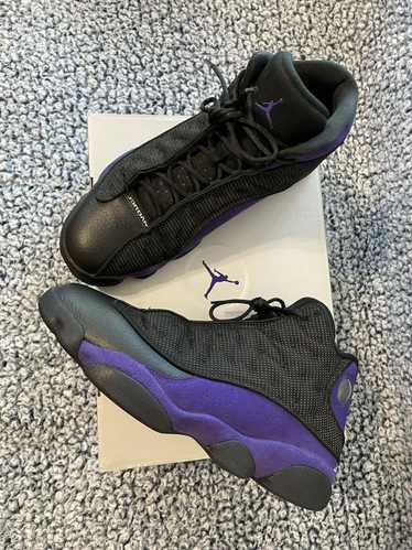 Jordan Brand Jordan 13 Retro Court Purple