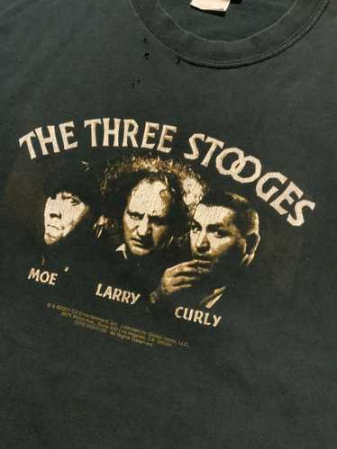 Vintage Vintage 2001 The Three Stooges Moe Larry C