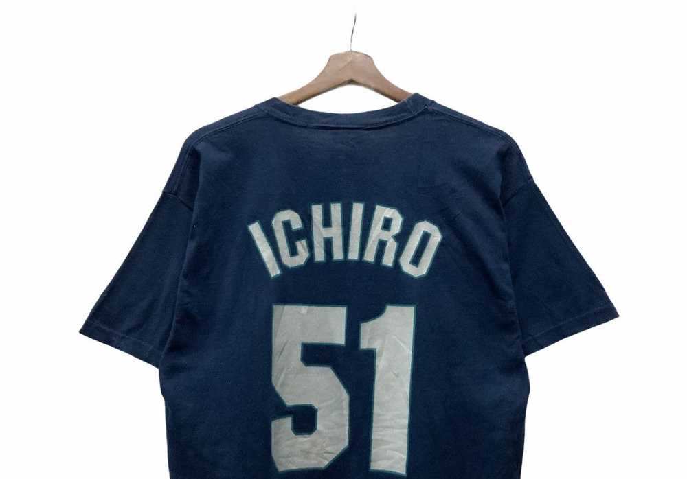 MLB × Streetwear × Tee Vintage Mariners Seattle I… - image 6