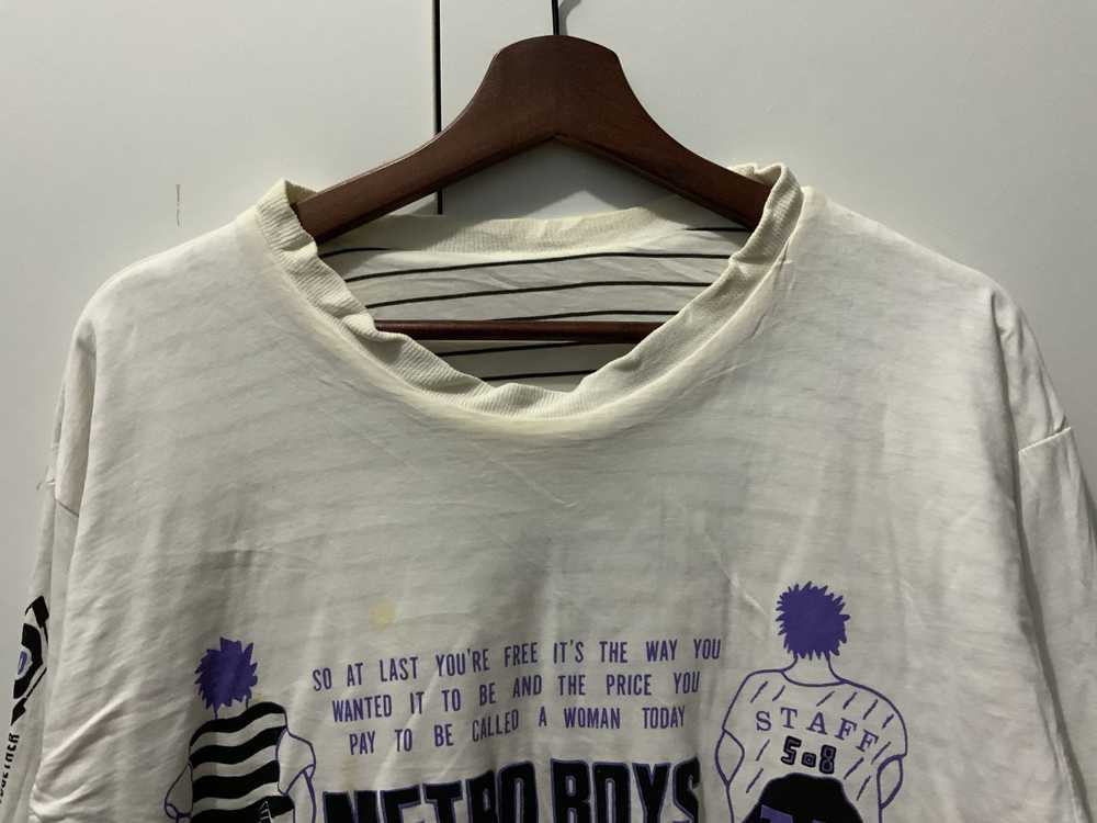 Anima × Archival Clothing × Streetwear Metro boys… - image 5