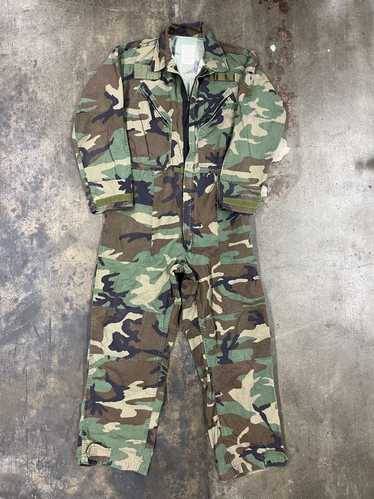 Military × Streetwear × Vintage 1980's US Military