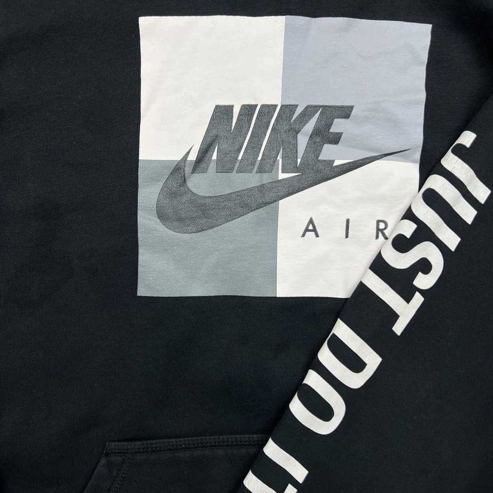 Nike × Streetwear × Vintage Vintage Nike Air Hood… - image 2