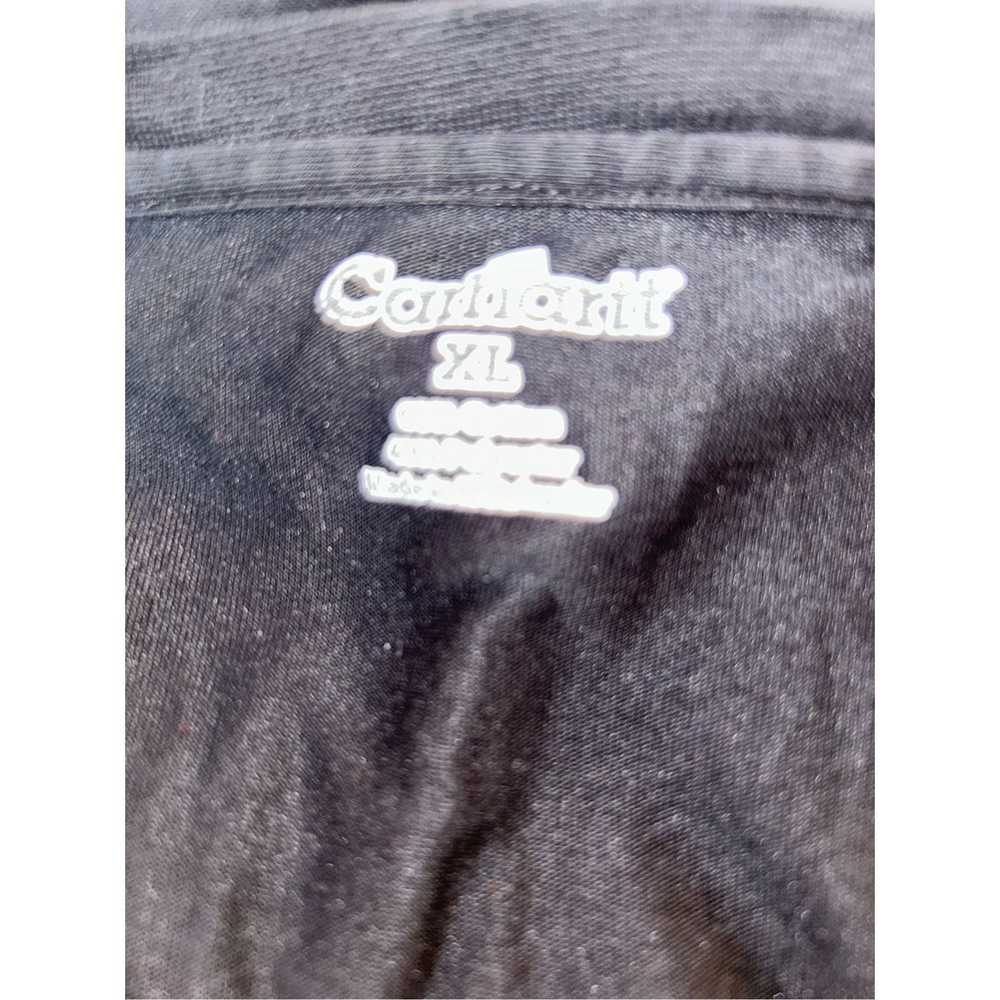 Carhartt Carhartt Henley Pocket T Shirt Adult X-L… - image 4