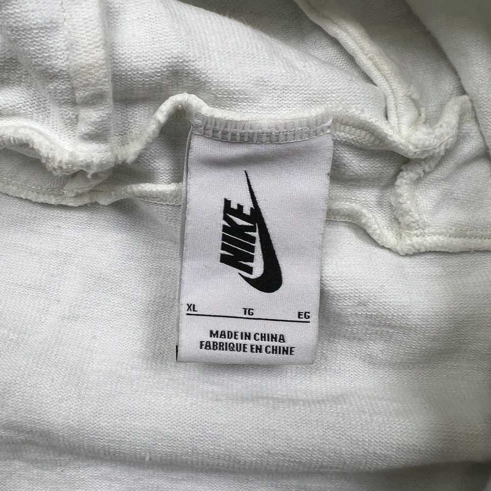 Nike × Streetwear × Vintage Vintage Y2K Nike Zip … - image 4