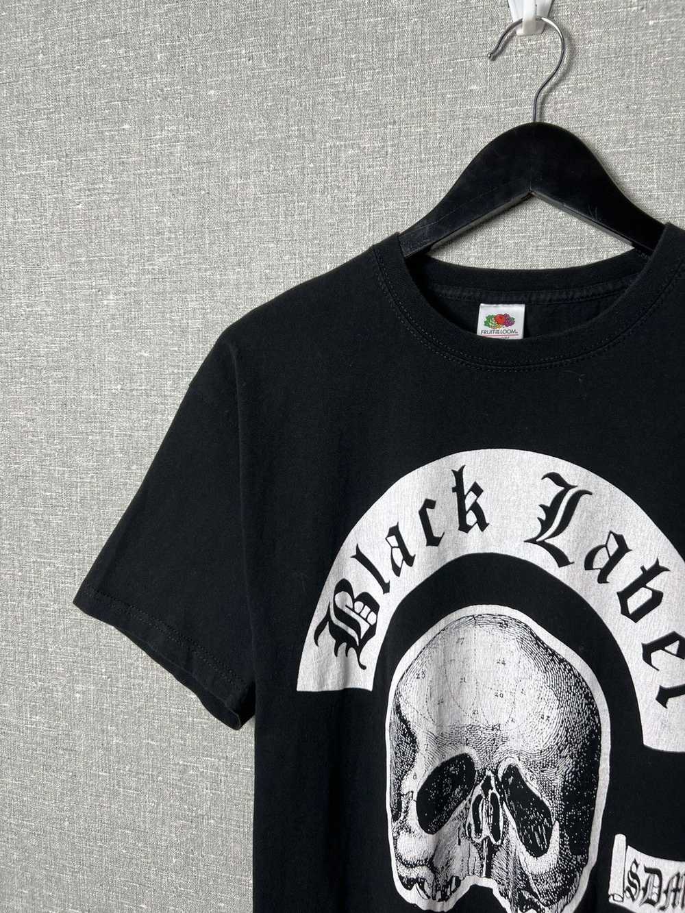 Band Tees × Rock T Shirt × Vintage Black Label So… - image 2