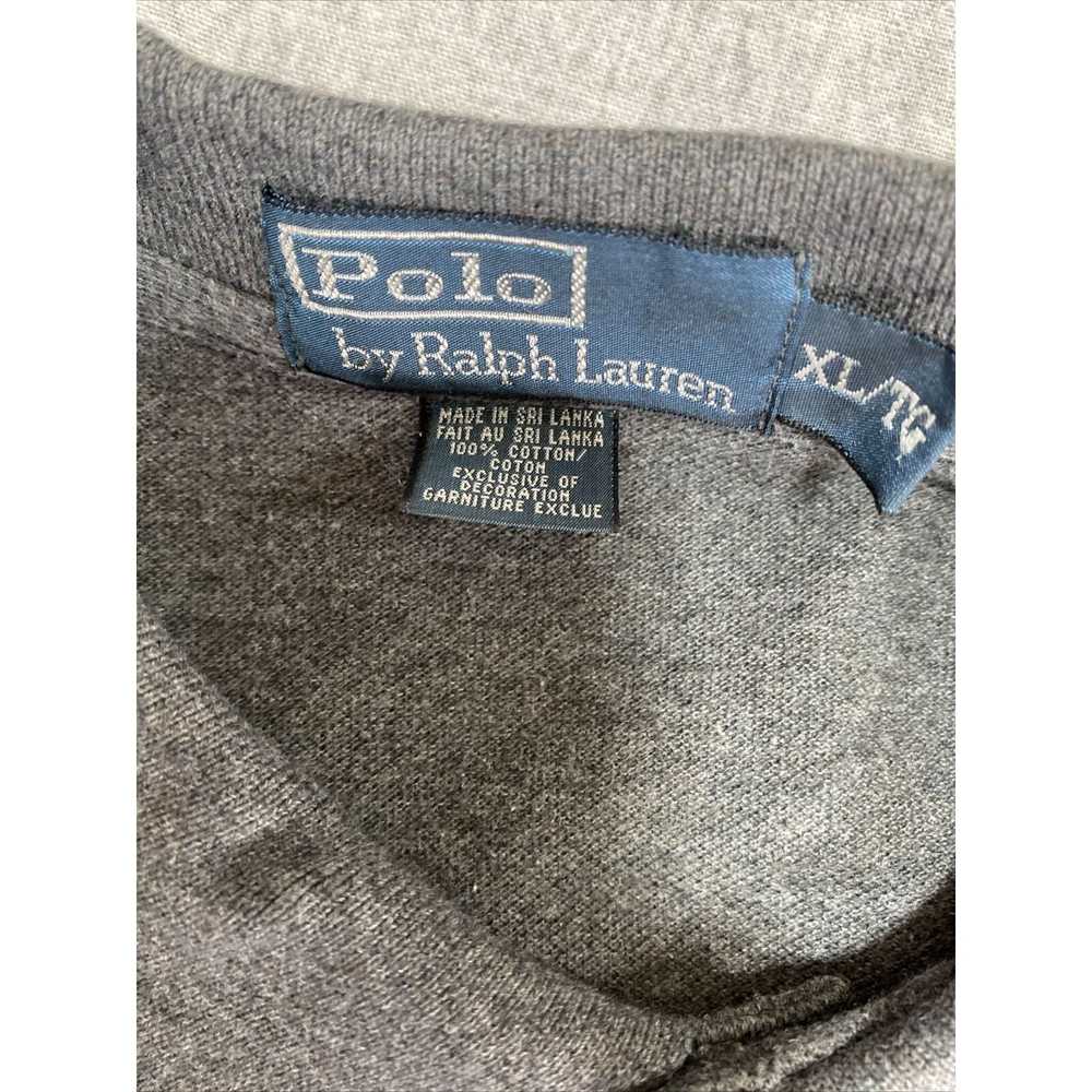 Polo Ralph Lauren Polo Ralph Lauren Shirt Mens Ex… - image 5