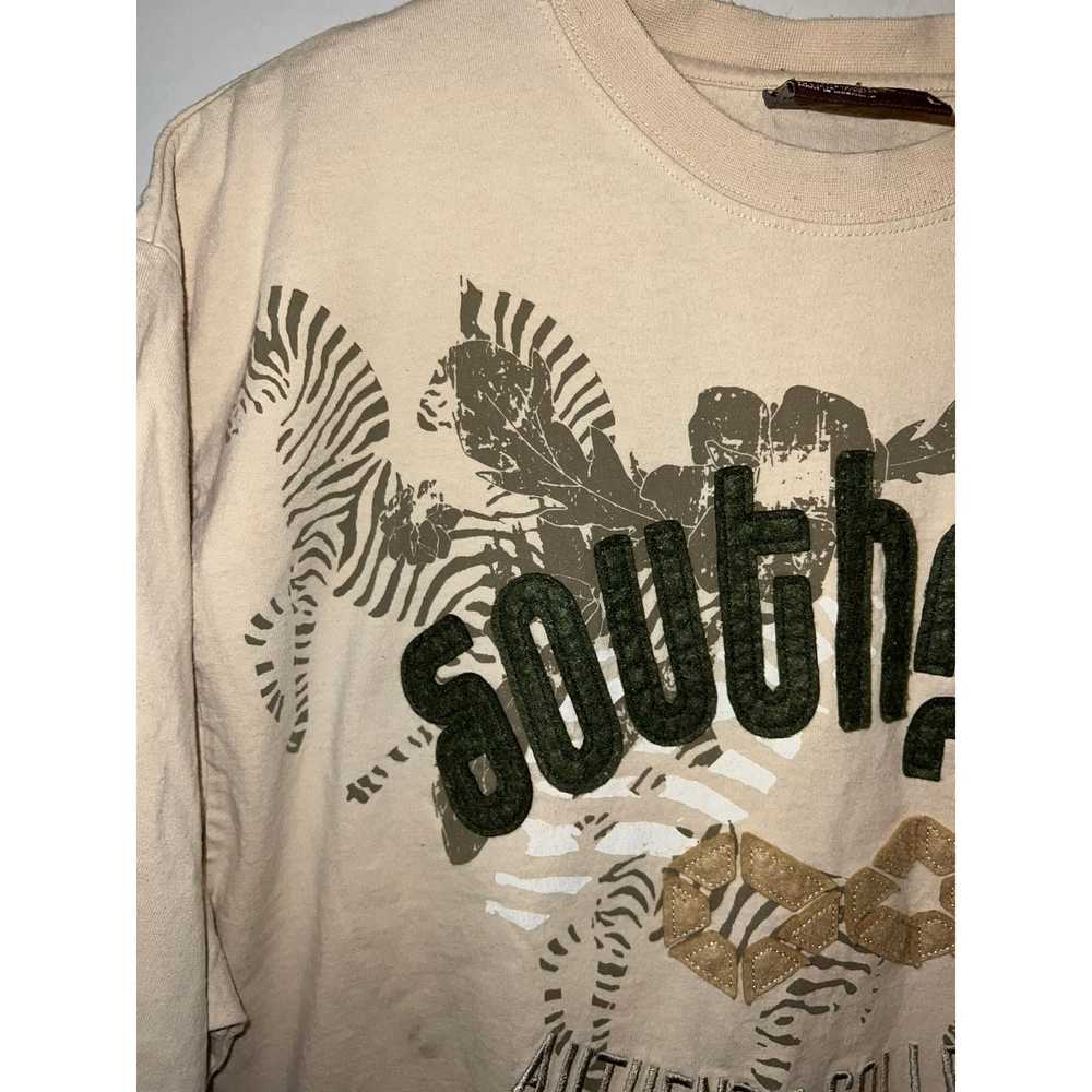 Southpole Y2K Southpole Authentic Collection Zebr… - image 2