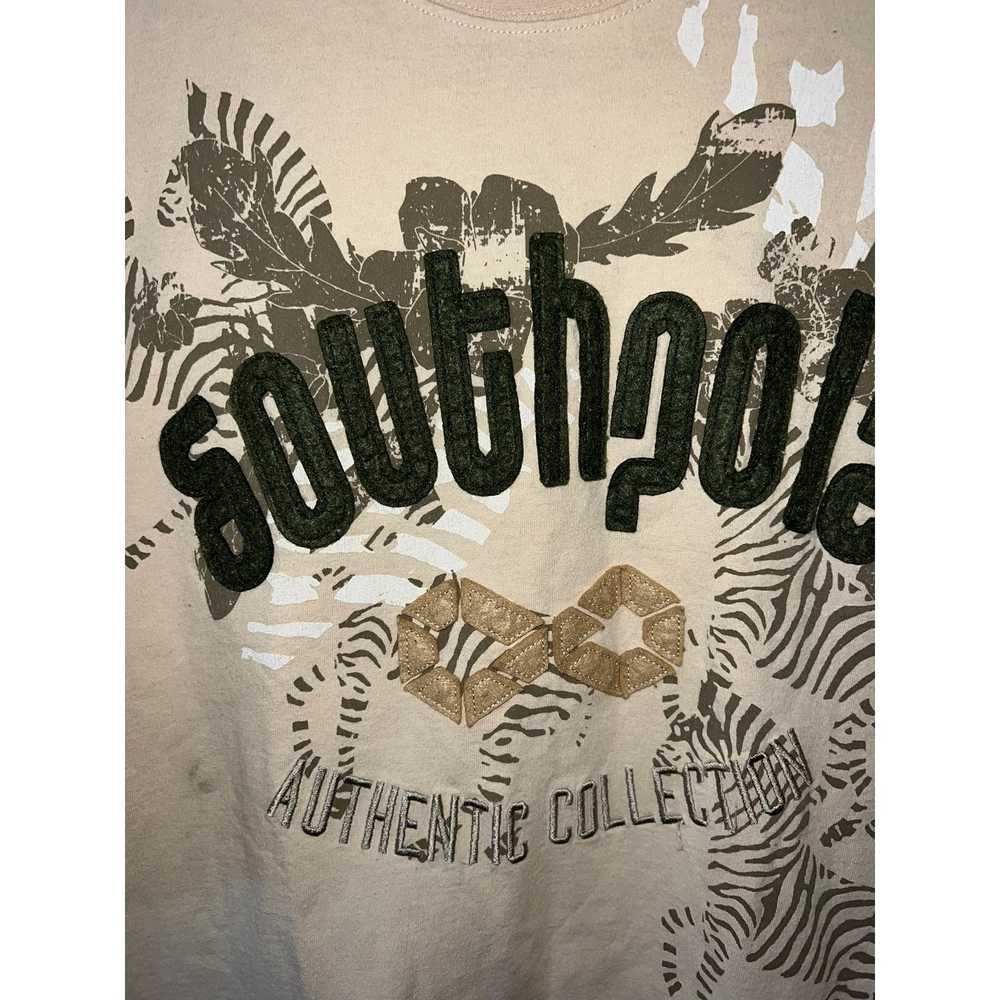 Southpole Y2K Southpole Authentic Collection Zebr… - image 3